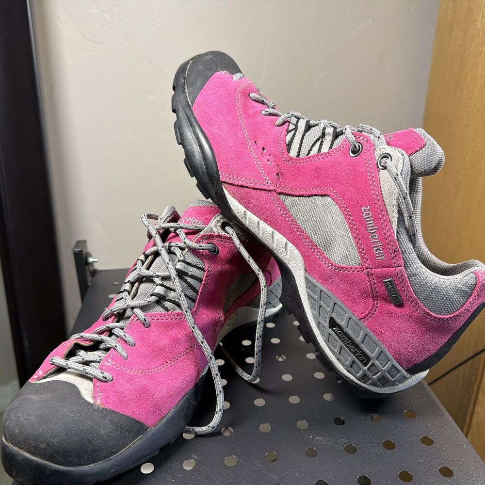 Zamberlan Tucano GTX RR Womens Hiking Shoes Size 11 EUC